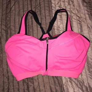 Victoria’s Secret VSX Sports Bra. 34DD size.